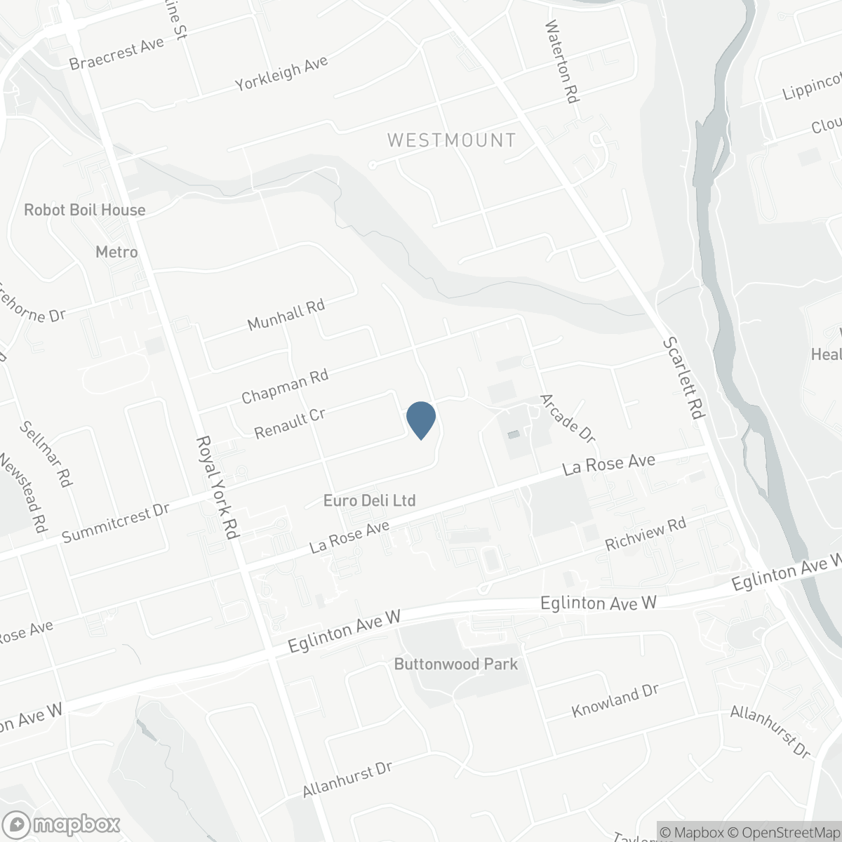 22 RIDGEMOUNT ROAD, Toronto, Ontario M9P 1C5